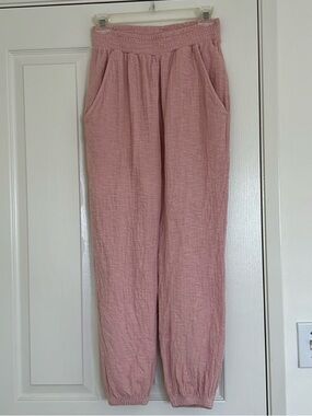 Apiece apart joggers